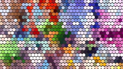 Abstract Colorful Geometrical Artwork,Abstract Graphical Art Background Texture,Modern Conceptual Art,Synthwave Aesthetic Poster Print,3D Rendering