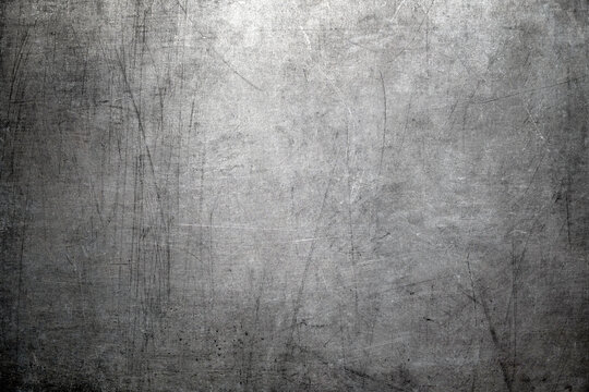 Grunge metal background, rusty steel texture
