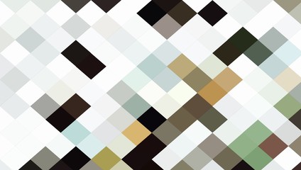 Abstract Colorful Geometrical Artwork,Abstract Graphical Art Background Texture,Modern Conceptual Art,Synthwave Aesthetic Poster Print,3D Rendering