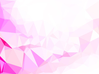 デジタルテクスチャベクターピンク色背景