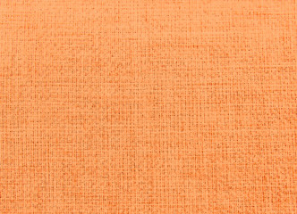 orange fabric texture