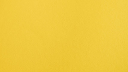 Yellow background. Yellow paper backdrop. Chrome color background. Amber, lemon, orange, saffron backdrop and text space
