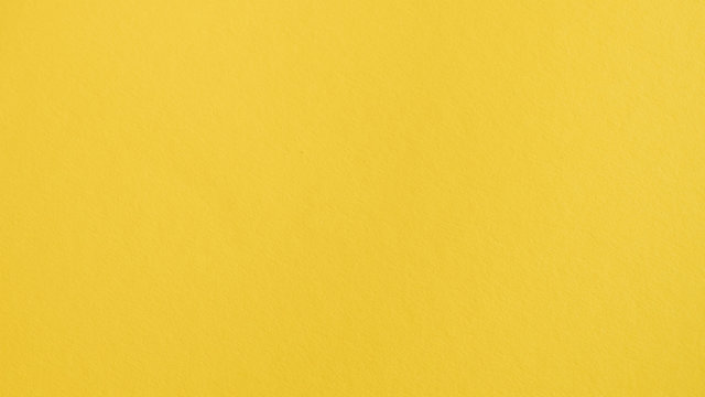 Yellow background. Yellow paper backdrop. Chrome color background. Amber, lemon, orange, saffron backdrop and text space