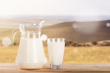 Milk.