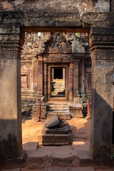 Tempel SiemReap Cambodscha Angkor Wat Architektur Geschichte