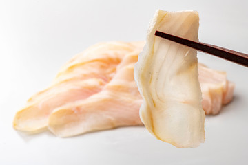 銀カレイ