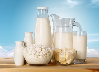 Milk.