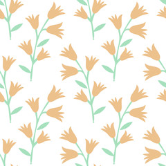 Seamless floral pattern