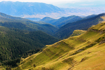 Mountain landscape, Georgia  