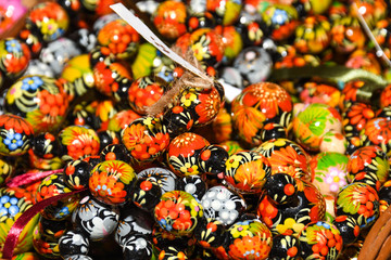 Christmas ornament decorations, ornaments, accessories, traditional handicraft handmade for sale