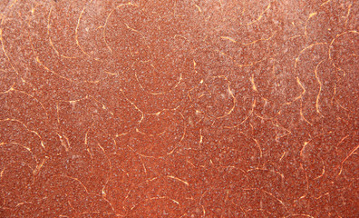 background rusty texture orange brown