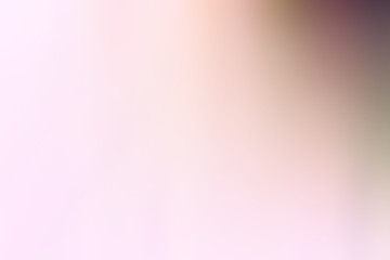 pink blurred gradient background / spring background light colors, overlapping transparent, unusual spring design