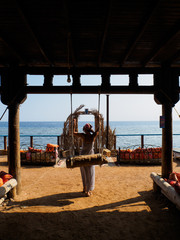 Obraz premium Dahab Egypt a place to relax