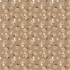 Seamless Floral Pattern design ..