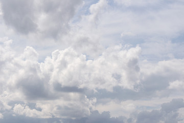 sky and clouds