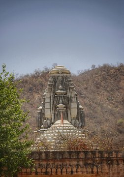 temple of shiva at rajasthan
