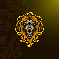 Lion logo