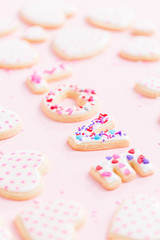 Sugar cookies