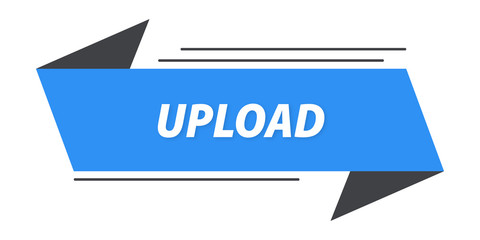 Upload banner
