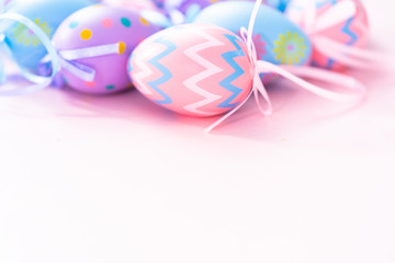 Easter eggs