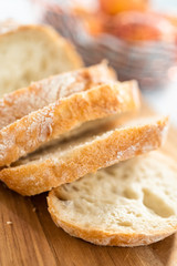 Loaf of bread