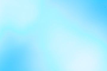 Blue Light Gradient abstract background, Light Blue Abstract Background