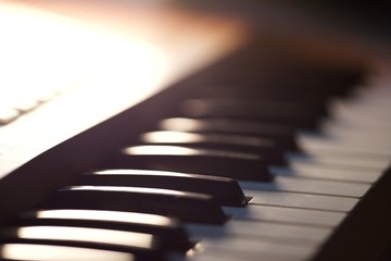 Piano - instrument de musique