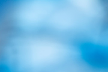 Obraz premium Blue and White Color gradient ramp background 
