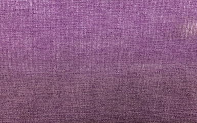 Factory purple cloth background texture