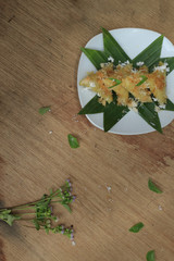 Indonesia traditional food