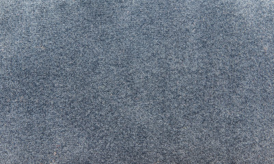 gray fabric factory texture in the background