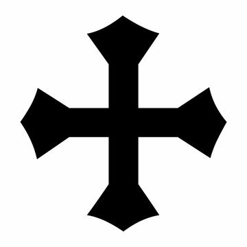 Cross Pommee icon