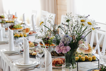 food, dessert, sweet, cake, eggs, egg, white, cup, breakfast, plate, chocolate, fresh, table, pastry, brown, delicious, drink, baked, gourmet, healthy, fruit, decoration, sugar, tea, snack