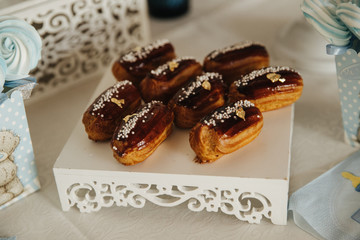 food, wedding, white, table, cake, sweet, dessert, flower, flowers, decoration, cream, closeup, delicious, celebration, fresh, candle, snack, gift, rose