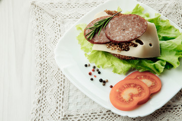 
SAUSAGE PRODUCTS