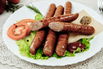 
SAUSAGE PRODUCTS