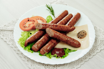 
SAUSAGE PRODUCTS