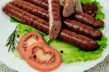 
SAUSAGE PRODUCTS