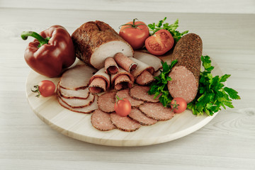 
SAUSAGE PRODUCTS