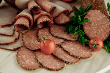 
SAUSAGE PRODUCTS