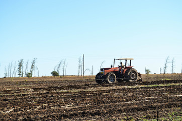 tractor