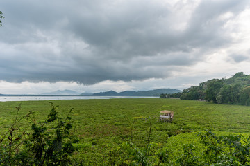 North Sulawesi, Tondano lake and minahasa region