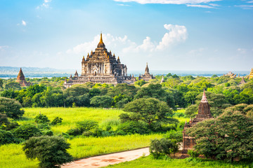 Bagan, Myanmar Ancient Temples