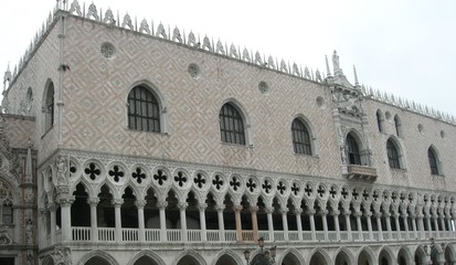 Naklejka premium Doge´s Palace