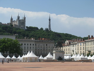 Lyon, Rhone et Saone, le plus belle de France