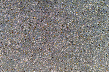 Sand gravel stone wall background