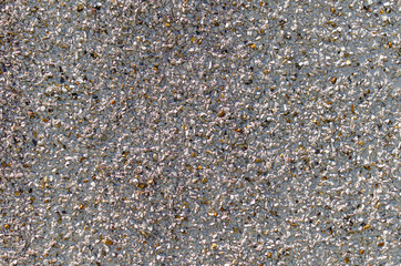 Sand gravel stone wall background