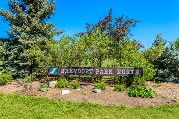 Brevoort Park North