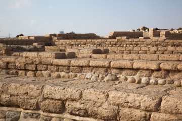 Old Ruins from Israel