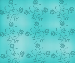 floral pattern for background,template,backdrop,cover,decoration